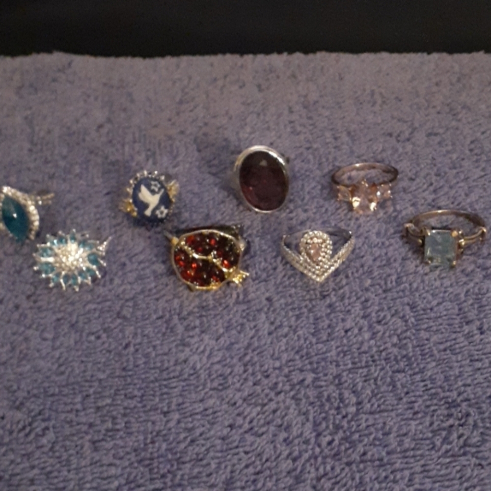 Rings new